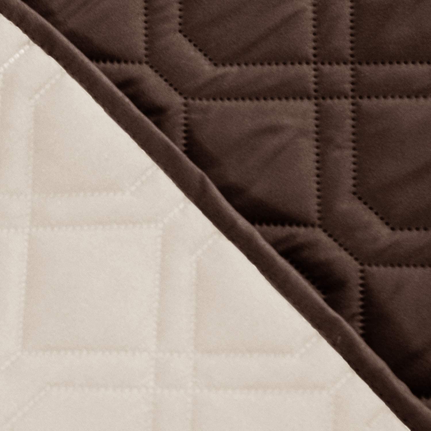 Ameritex waterproof edge seam detail for reliable protection