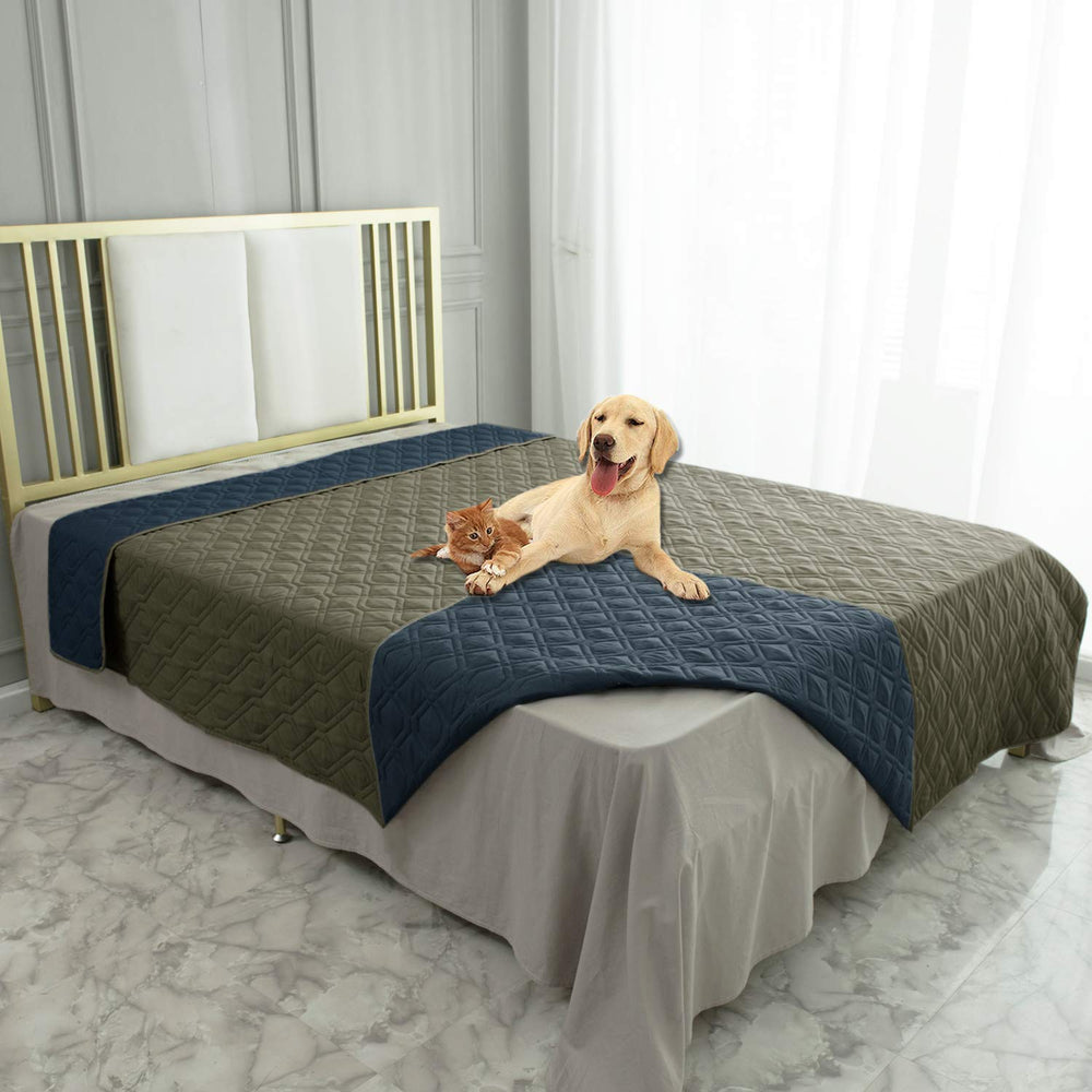 Ameritex waterproof fabric closeup highlights spill resistance and easy care.