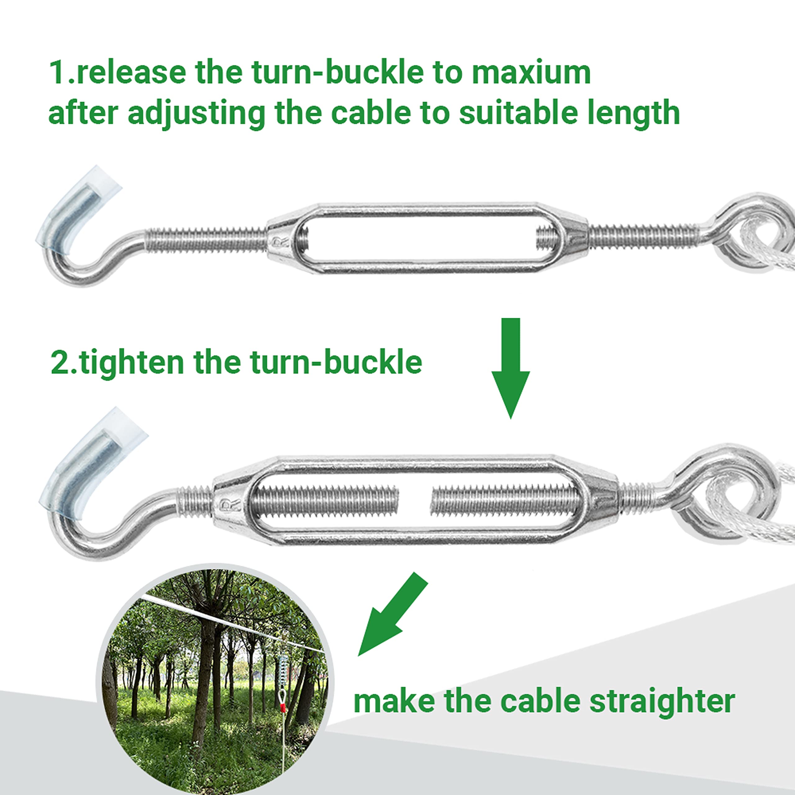 AMFOSNEL stainless steel construction offers durability for active dogs.