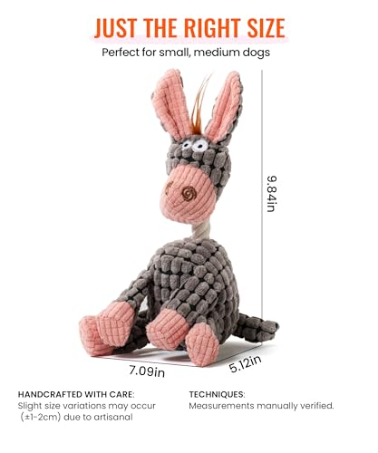 AmorousCat reinforced mesh fabric detail for durability in moderate chewers