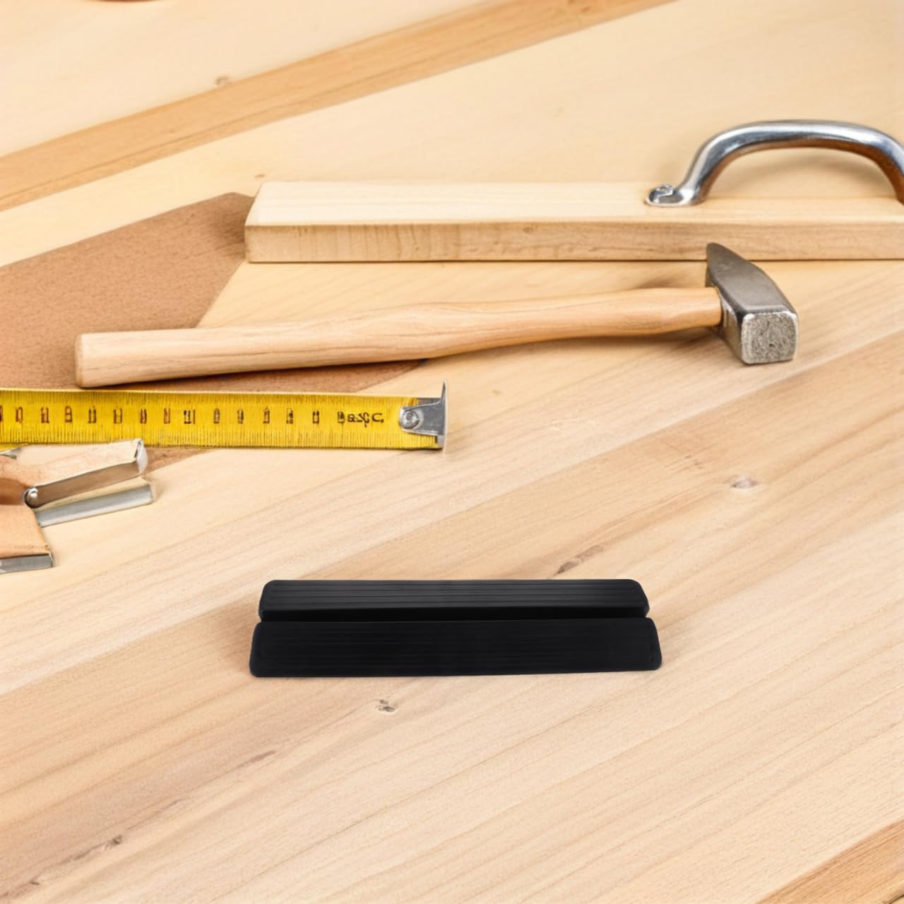 Amosfun easy-install kit helps secure gaps and protect transitions.