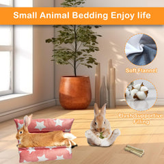 Amremsu thick cotton padding provides cushioning for joints and rest