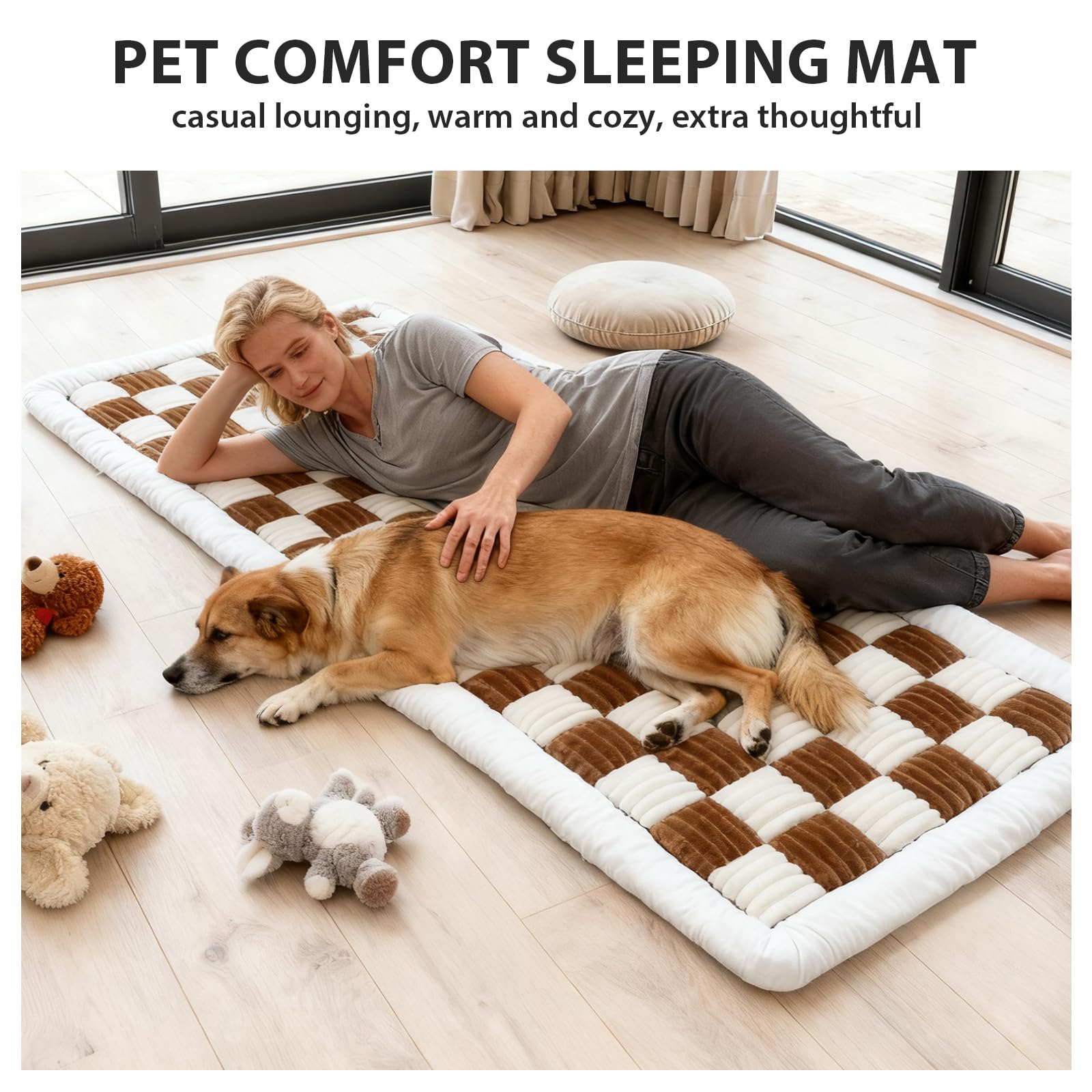 AMTARP gift-ready dog couch cover protector for pet owners
