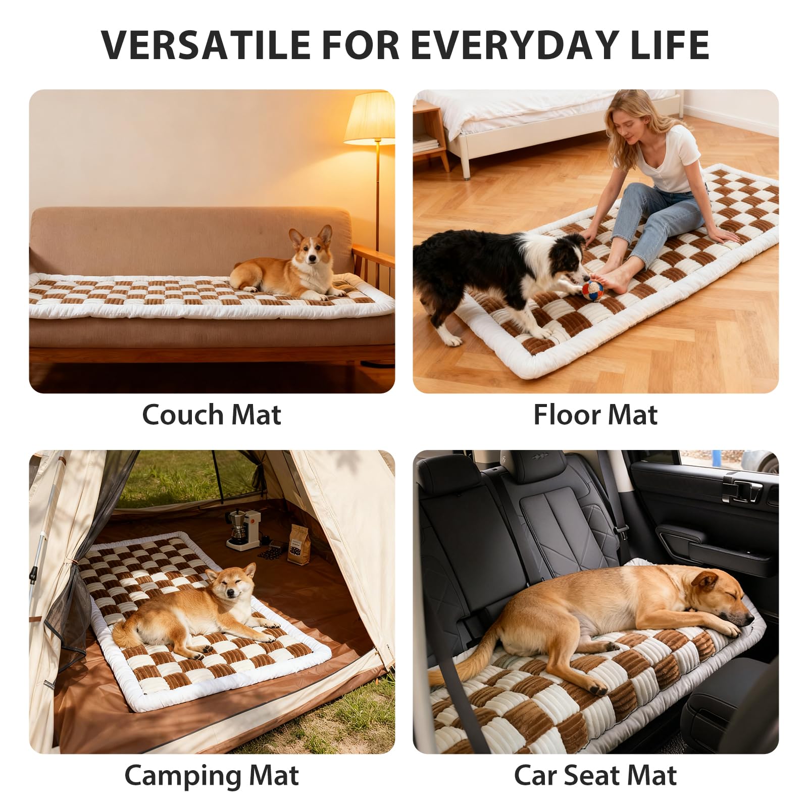 AMTARP dog couch cover protector multi-purpose protector suitable for home