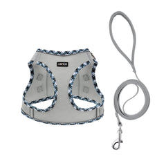 AMTOR leash set with padded handle for comfortable control