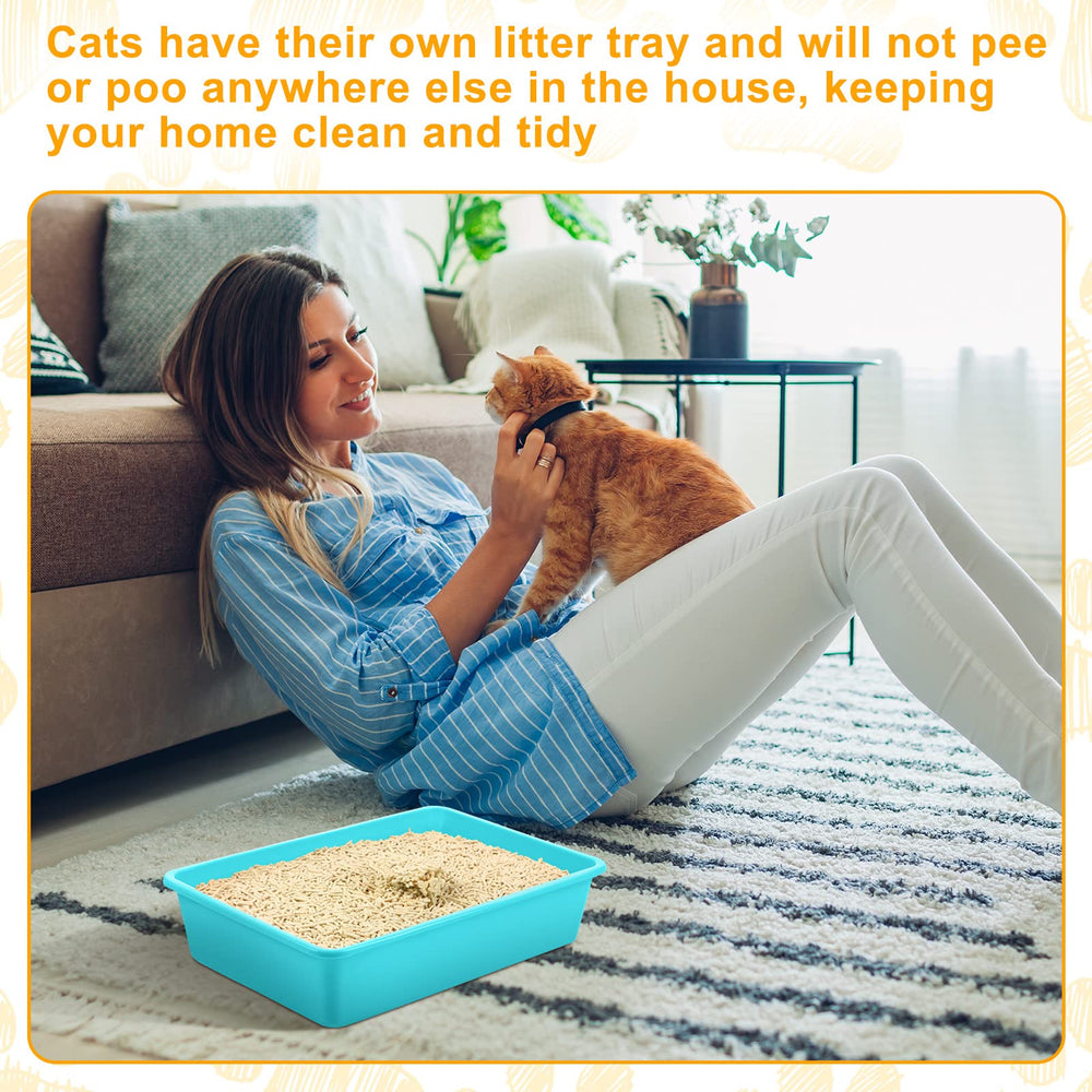 Amyhill 10-pcs kit ensures easy setup for households with multiple pets