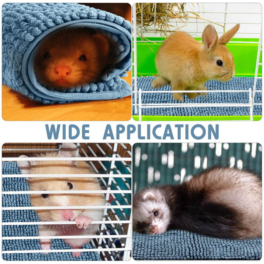 Amylove multiuse bed liner doubles as nest and crate bedding.