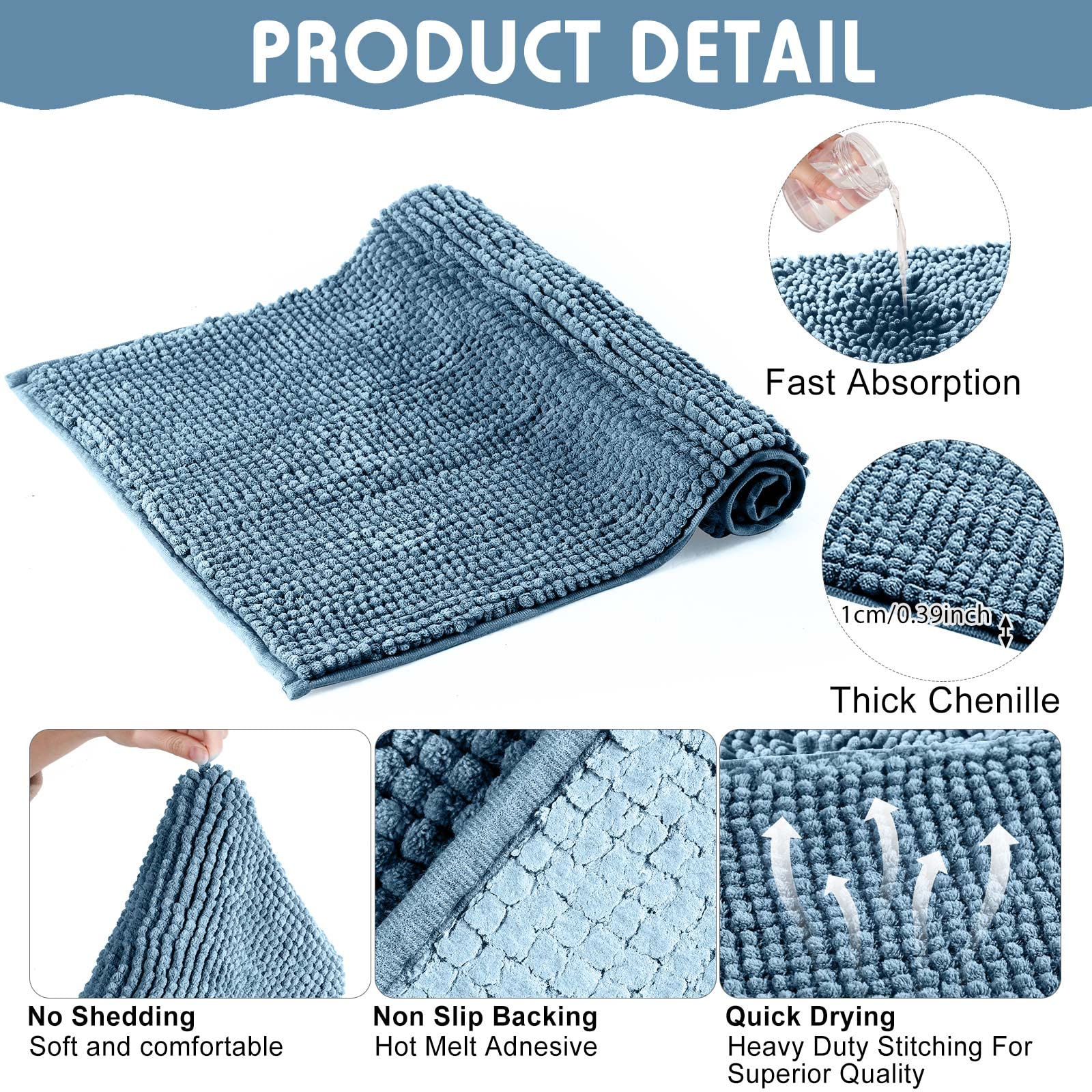 Amylove guinea pig liner washable and durable; easy care for busy pet owners.