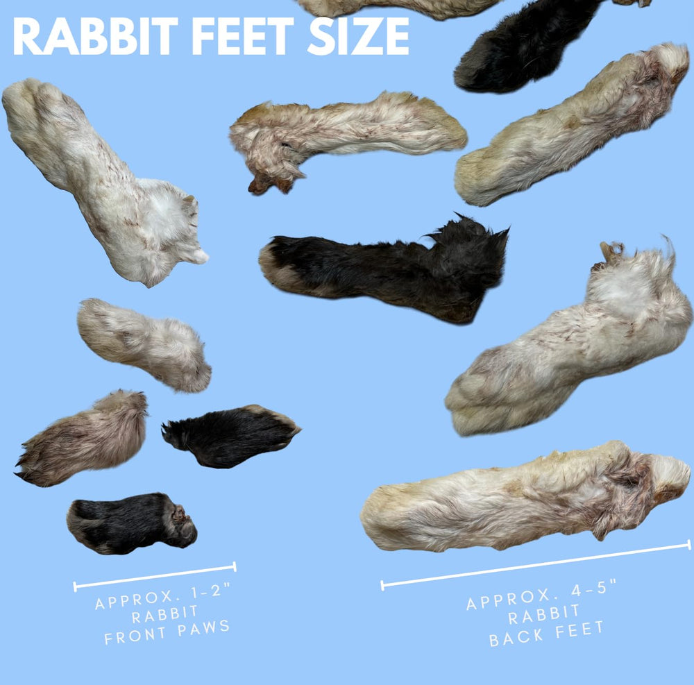 Ancestral Hunter ethically-raised hay-fed rabbits reflect natural farming practices.