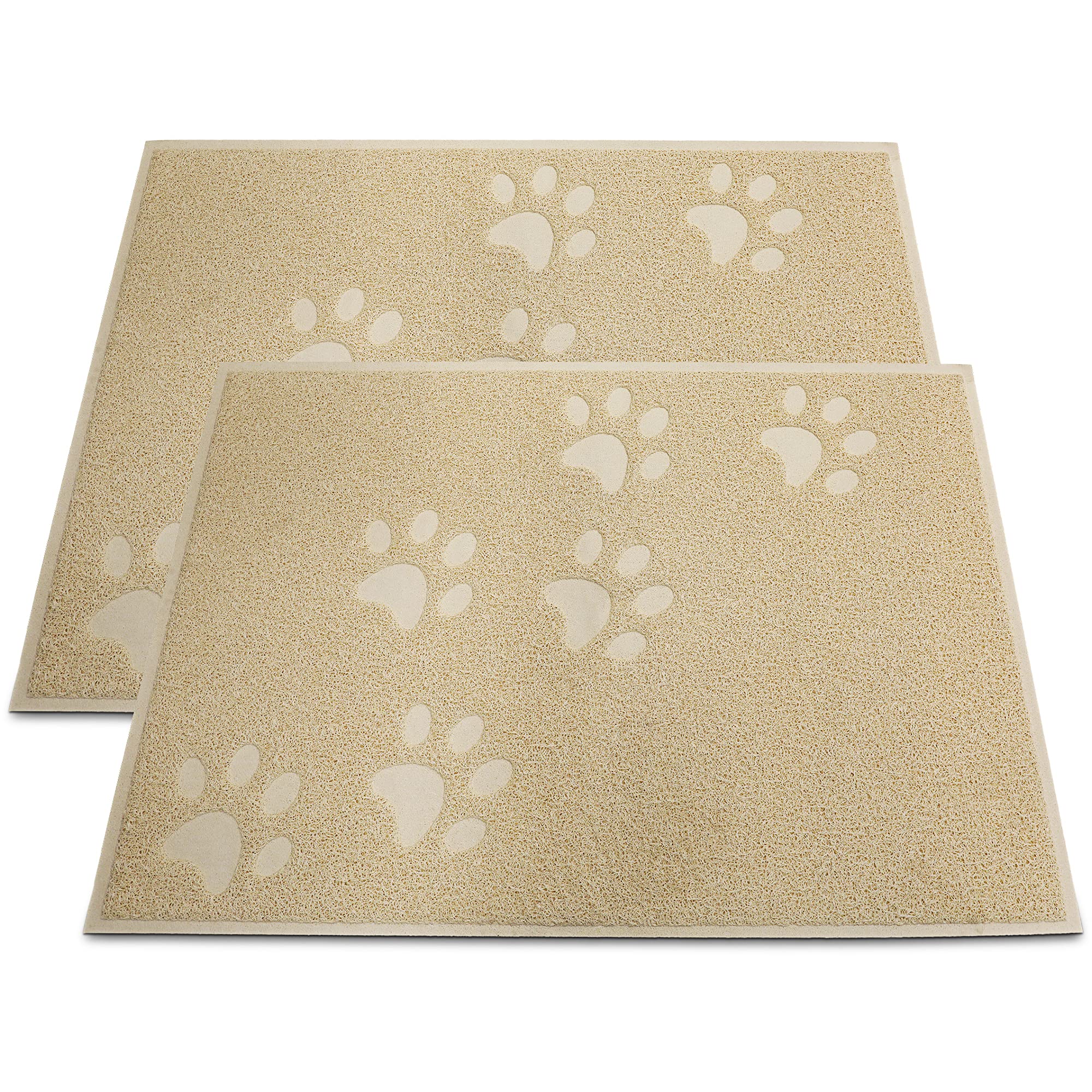Almohadilla Andalus Brands diseño beige elegante