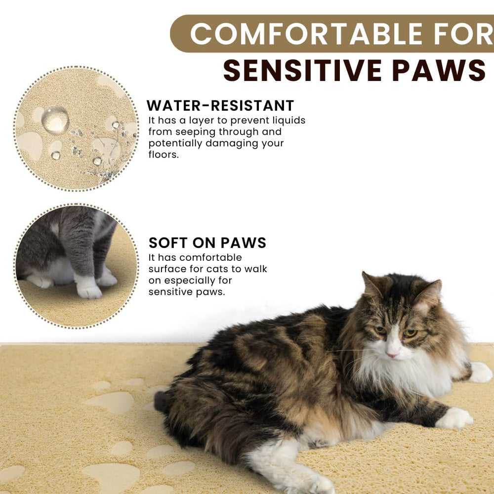 Almohadilla Andalus Brands suave protege las patas de tu gato