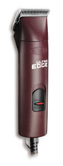 Andis UltraEdge side view clipper, compact form for versatile positioning.