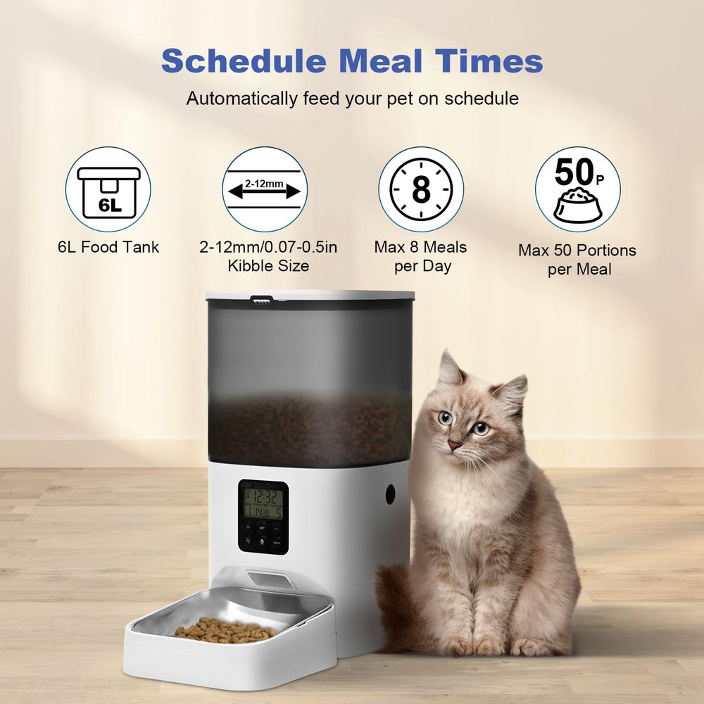 ANDOLL HOME voice recorder close-up for calling pets at mealtime