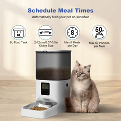 ANDOLL HOME voice recorder close-up for calling pets at mealtime