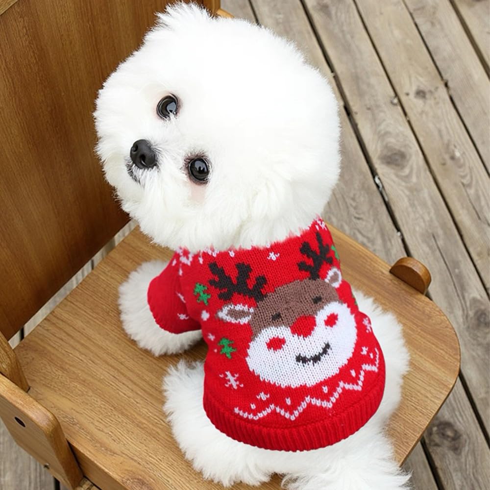 Anelekor small-dog size details chest 13.7 back 9.8 inches