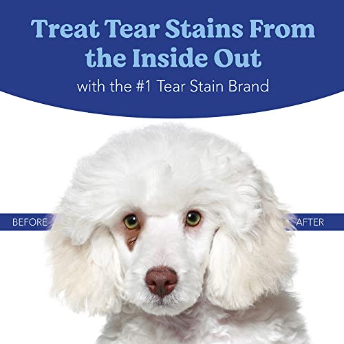 ANGELS' EYES Natural Plus measuring scoop demonstrates easy dosing.