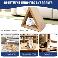 Angetra furniture protection area near couches, helps reduce damage.