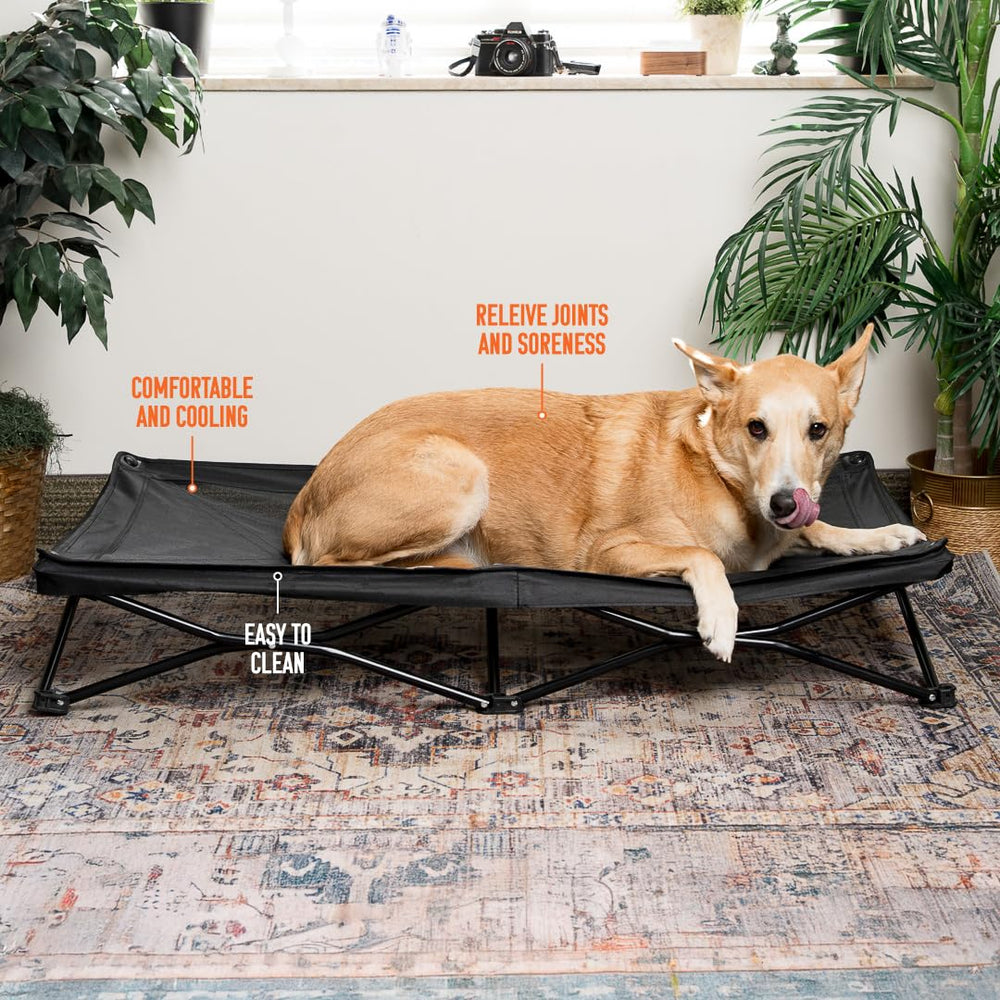 Angora Brands easy-assembly-pet-bed-setup quick setup and simple maintenance.