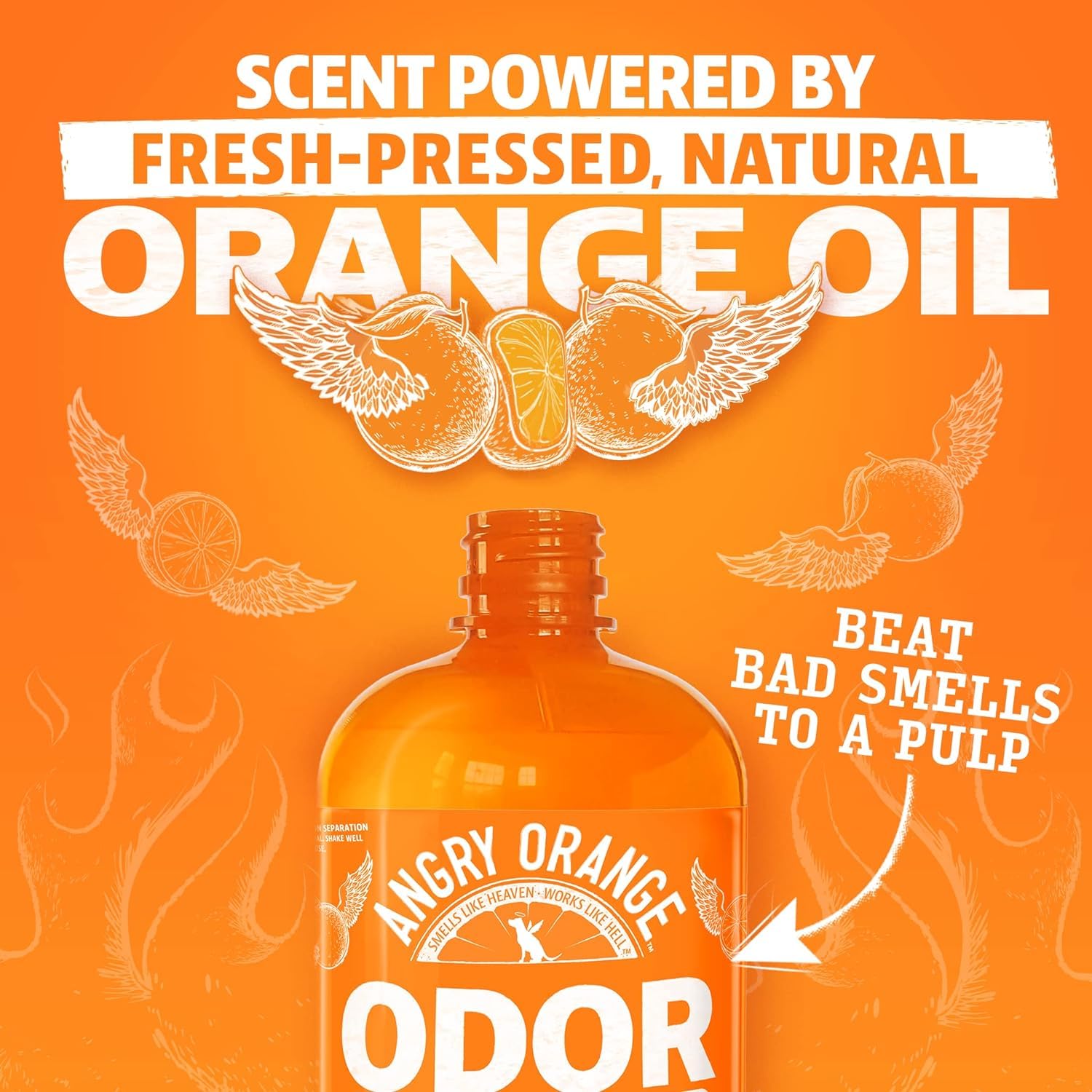 ANGRY ORANGE made-in-usa label signals domestic production