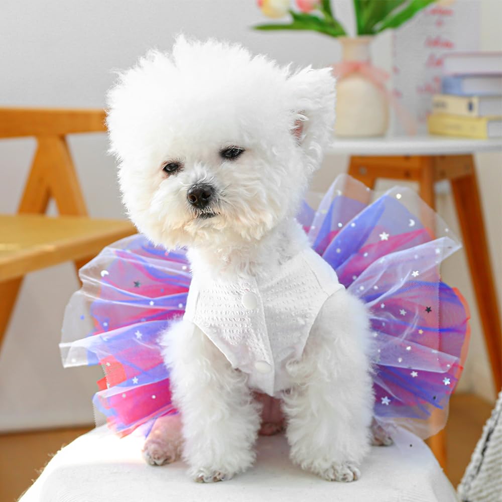 ANIAC measurement-guide-dress close-up helps ensure a perfect fit for small pets