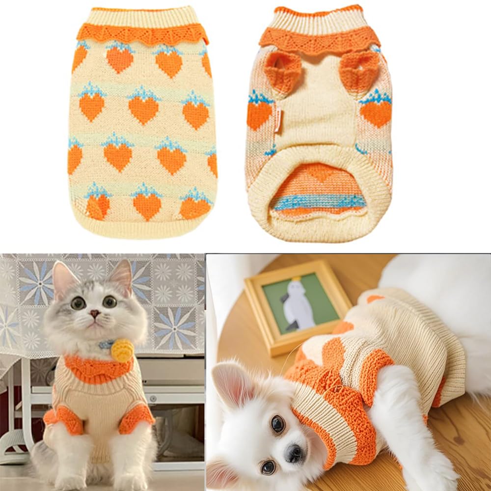La sudadera ANIAC naranja facilita ponérsela, ideal para días ocupados.