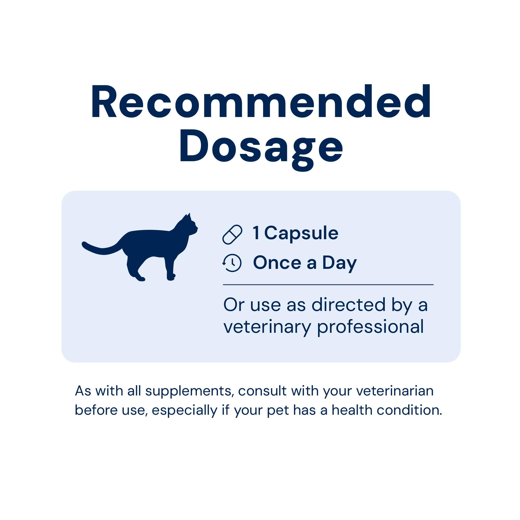 Cat-friendly KittyBiome with probiotic supplement added to treats.