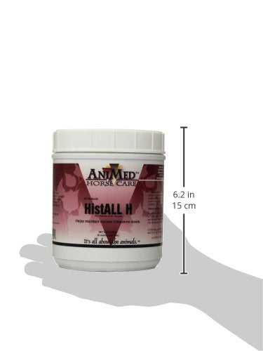 ANIMED Histall-H horse-stable-setup shows practical use in everyday equine care.