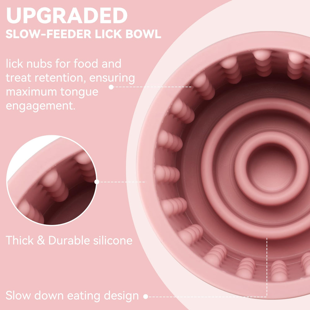 Animire BPA-free silicone bowl demonstrates safe, durable feeding material
