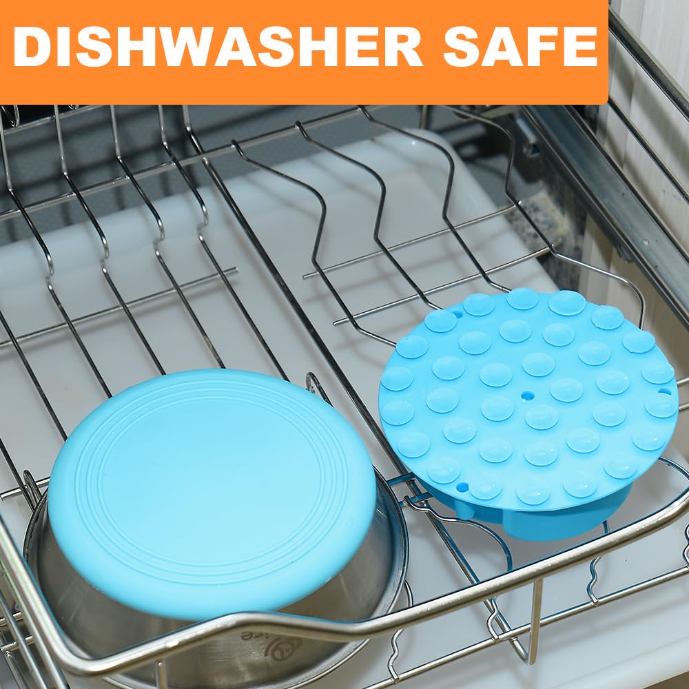 Animire dishwasher-safe design highlights easy cleaning.