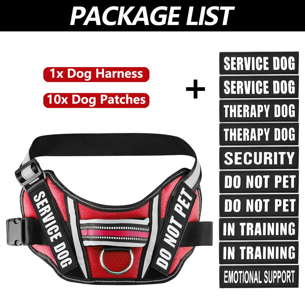 Animire patches set 'DO NOT PET' close-up communicates a safety cue.
