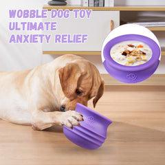 Animire durable-silicone-dog-toy stands up to chewers and cleans easily