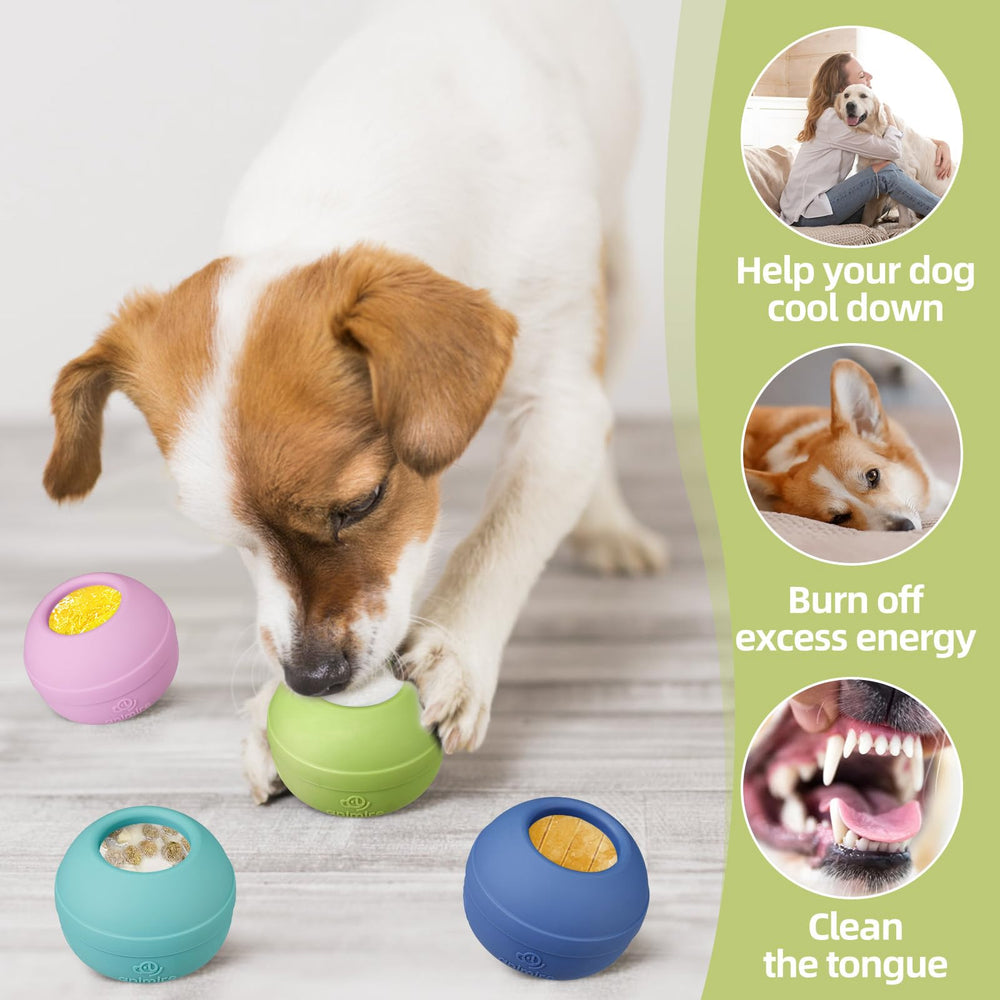 Animire food-grade silicone ensures safe chewing and easy cleaning.