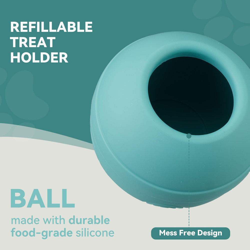 Animire no-unmold design—mess-free filling and serving for quick treats.