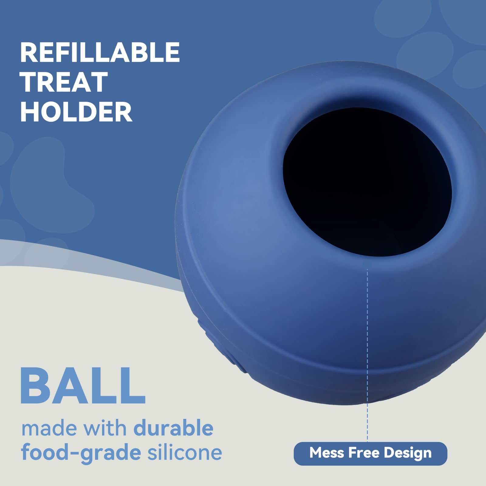 Animire no-unmold mess-free filling showcases quick setup and easy servings