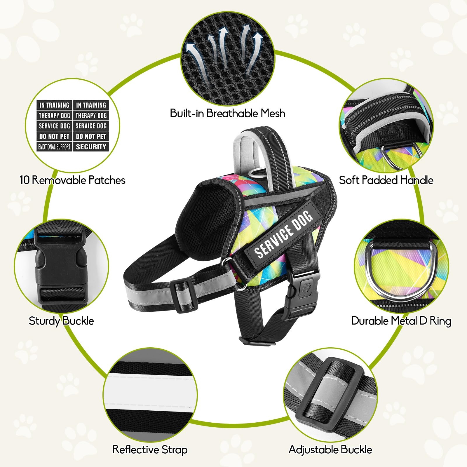 Animire padded mesh comfort supports skin safety during long wear.