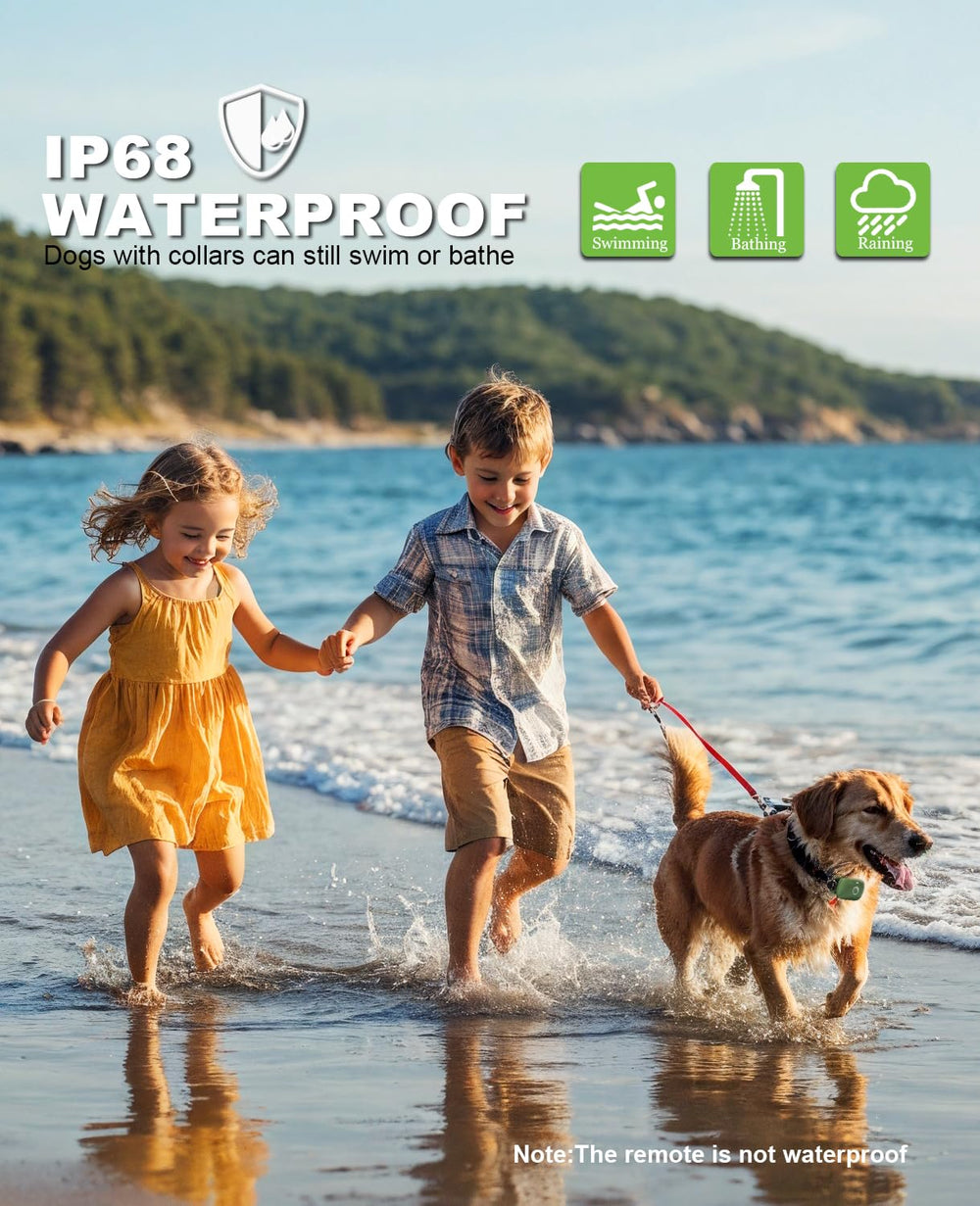 Animoul soft odor-free strap keeps dogs comfortable across sizes.