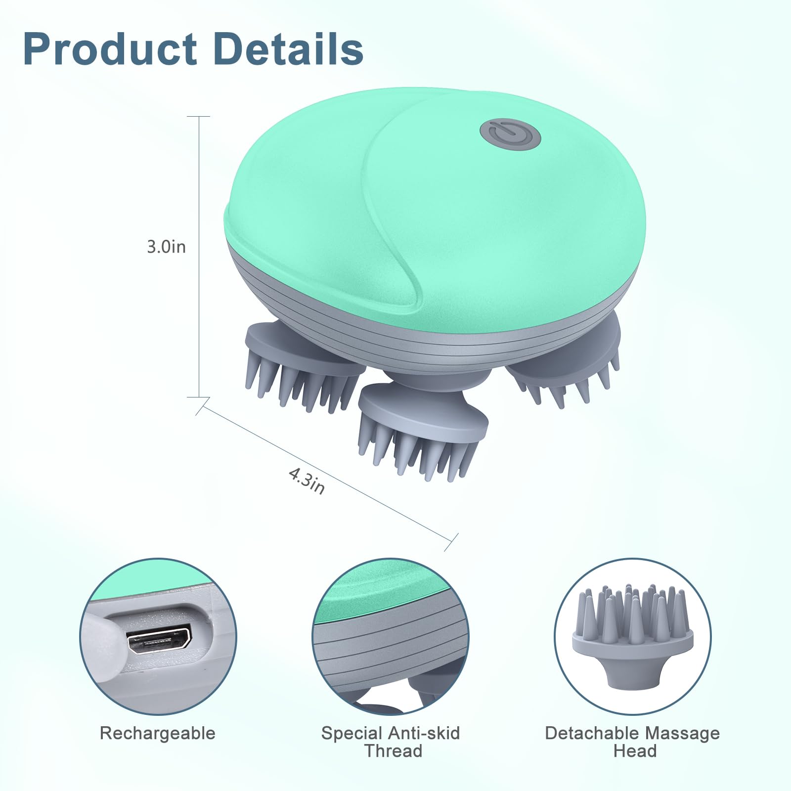 Ankilo bonding massager creates soothing routines that enhance pet-owner connections.