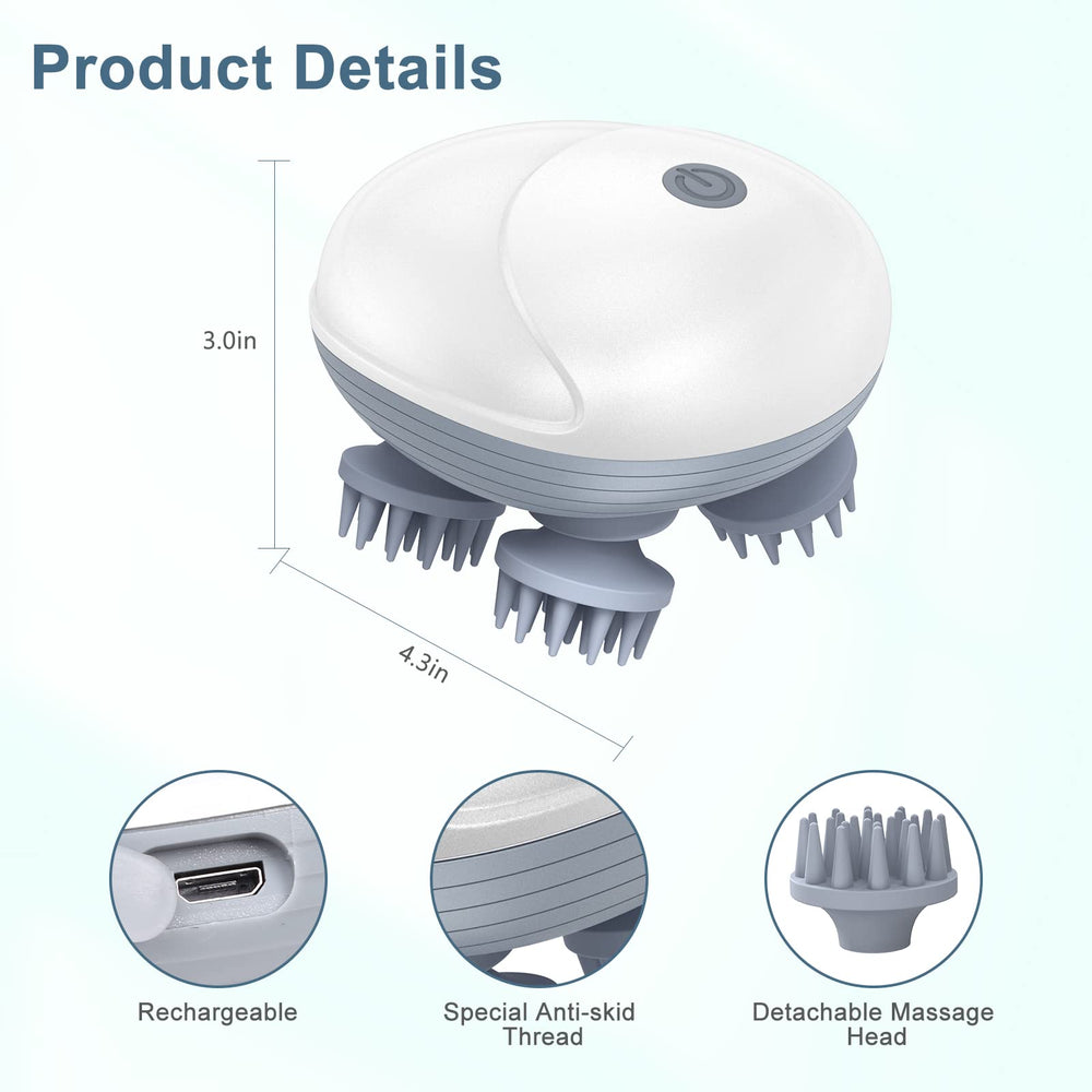 Ankilo massager compact portable design ready for travel and daily pet care