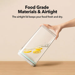 Ankou stackable design showing modular organization for multiple foods