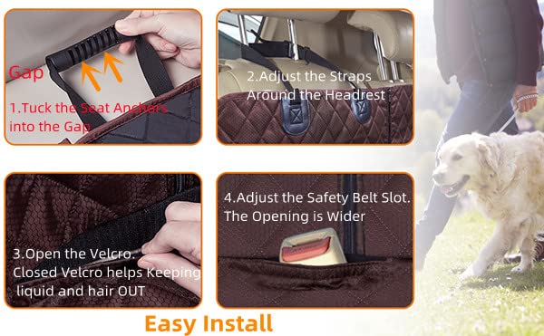 ANOSOSPECIAL protects against sand, dirt, fur, and muddy paws.