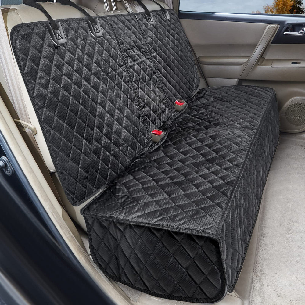 ANOSOSPECIAL heavy-duty scratch-proof material guards seats from wear and claws