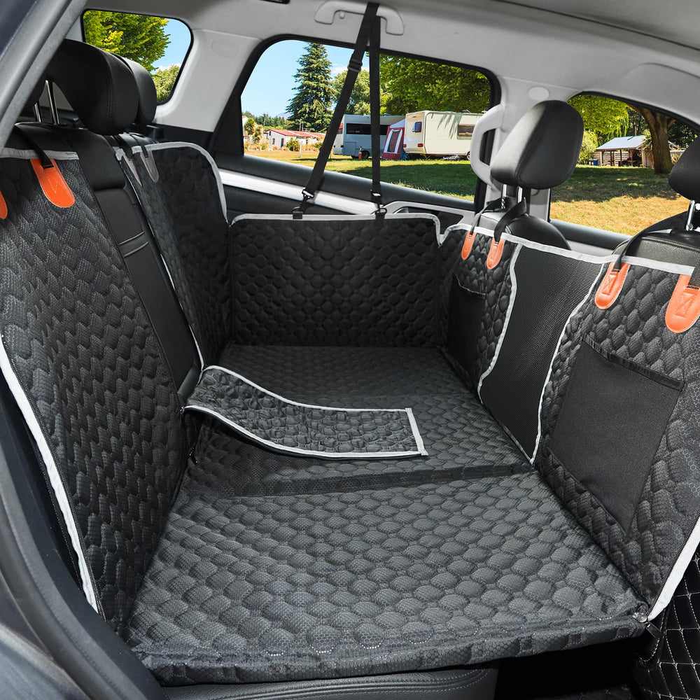 ANOSOSPECIAL interior protection protecting car seats from hair and dirt