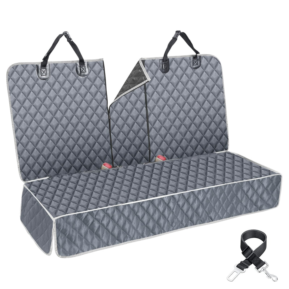 ANOSOSPECIAL travel-ready cover fits a variety of vehicles for convenience.