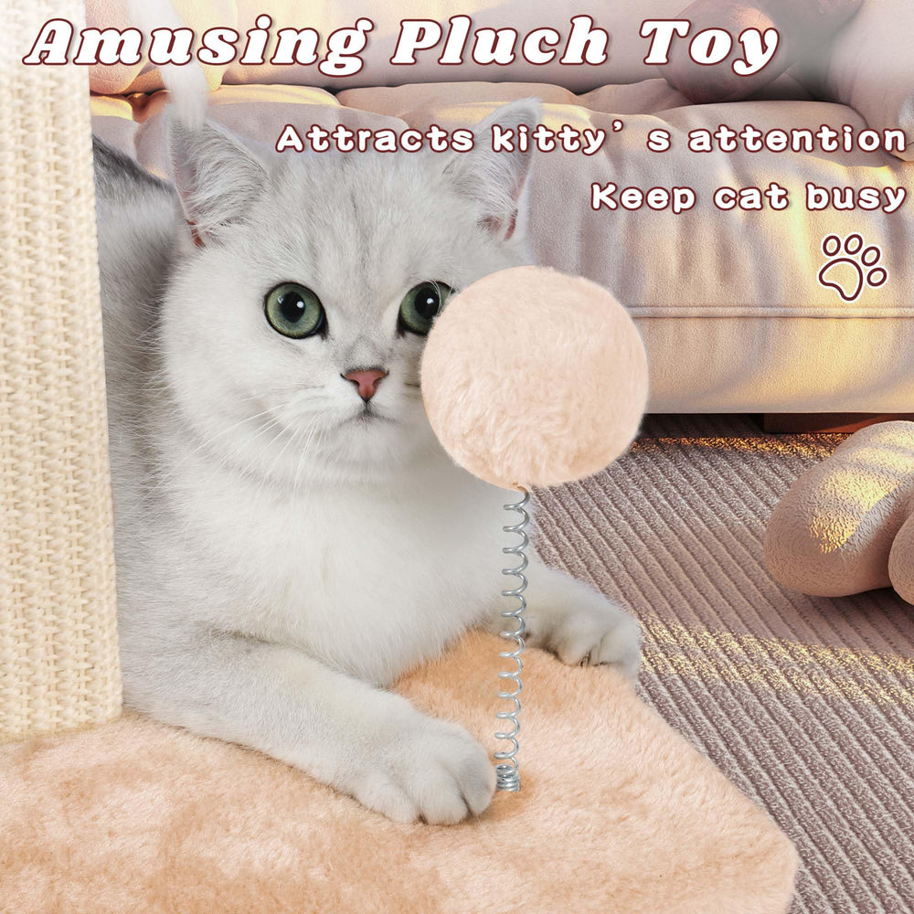 ANWA top perch revealed for elevated surveying and rest.
