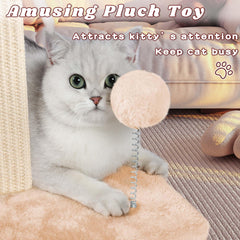 ANWA top perch revealed for elevated surveying and rest.