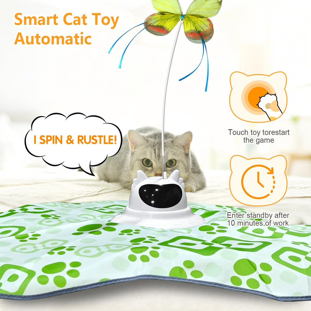 AO LI GEI USB rechargeable design avoids frequent battery changes.