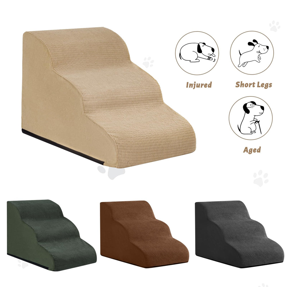 Aodisman khaki fabric detail emphasizes durable, high-traction surface.