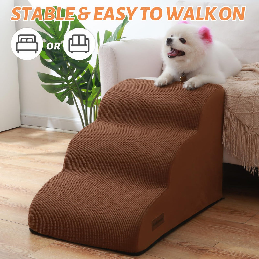 Aodisman non-slip bottom stairs provide stable footing on floor surfaces