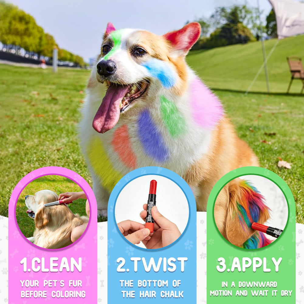AOFEGRLT non-toxic pet paint bottle shown for safe use.