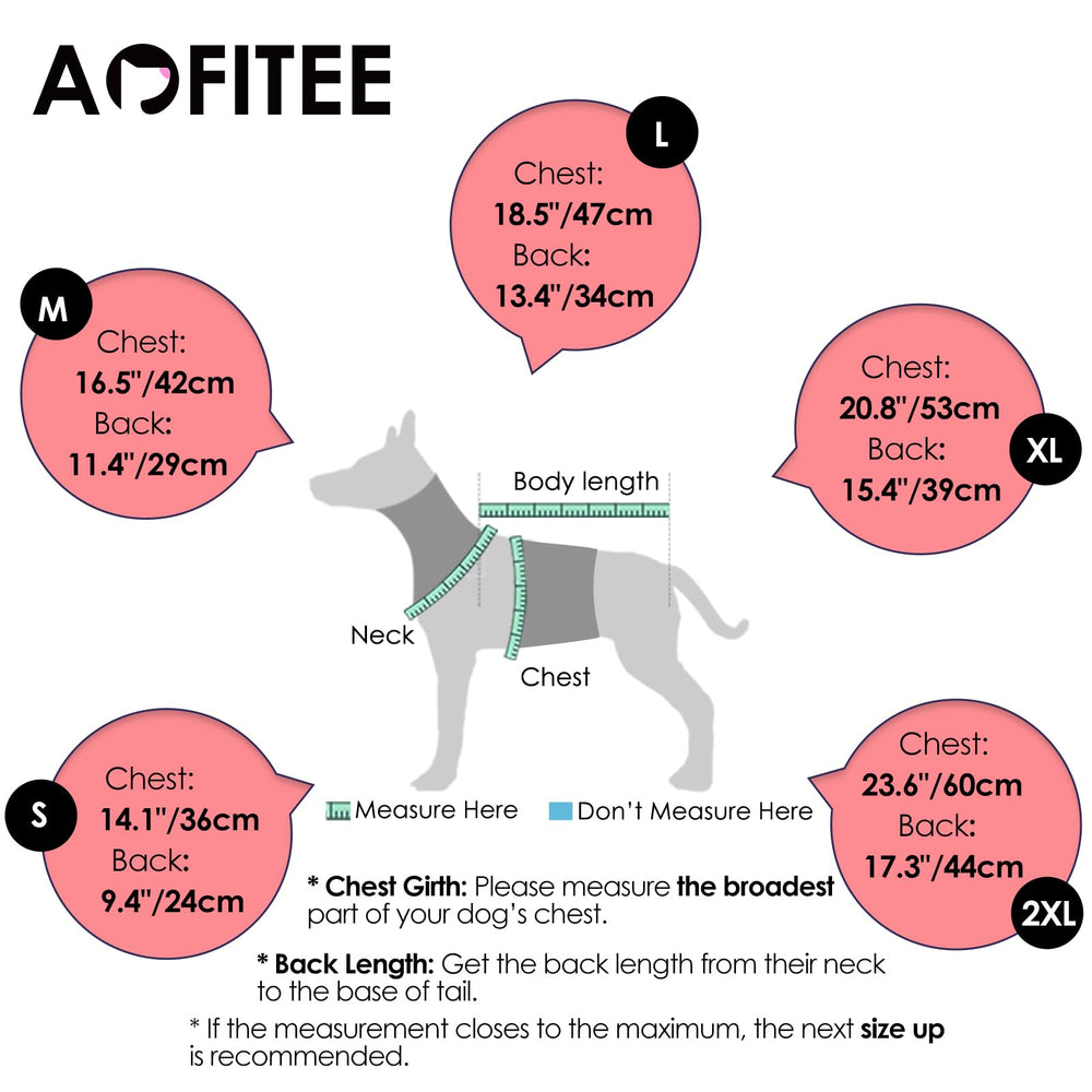 AOFITEE snap-front closure with elastic waist for easy on/off